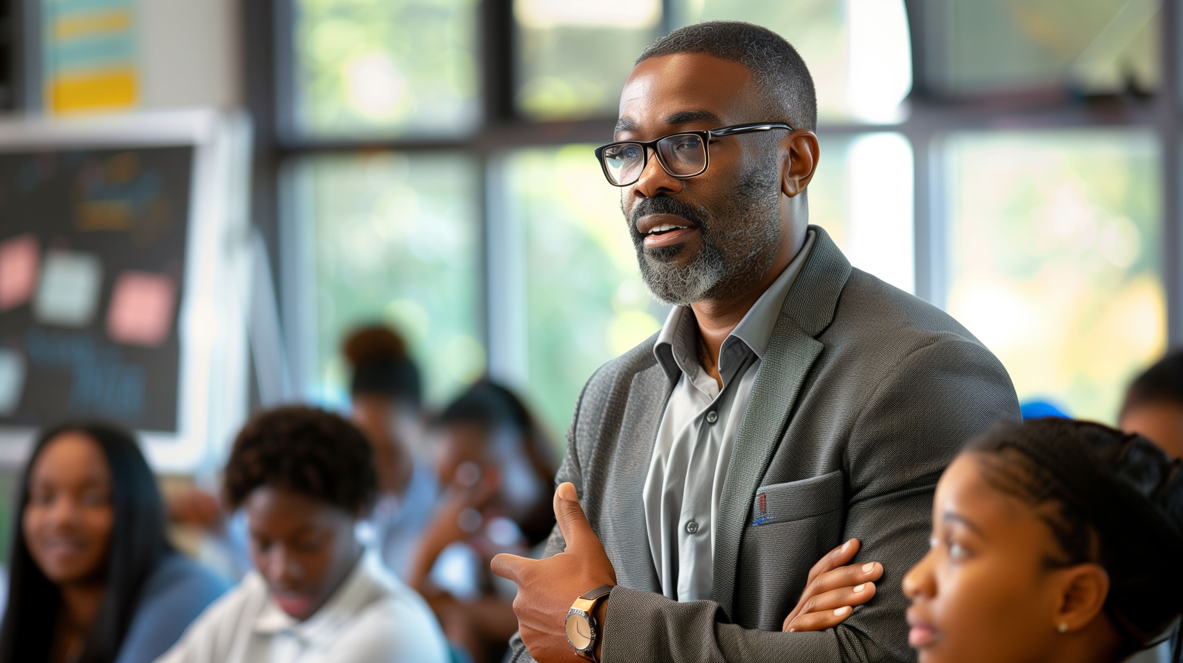 Corporate Leaders at COMPLYFEST