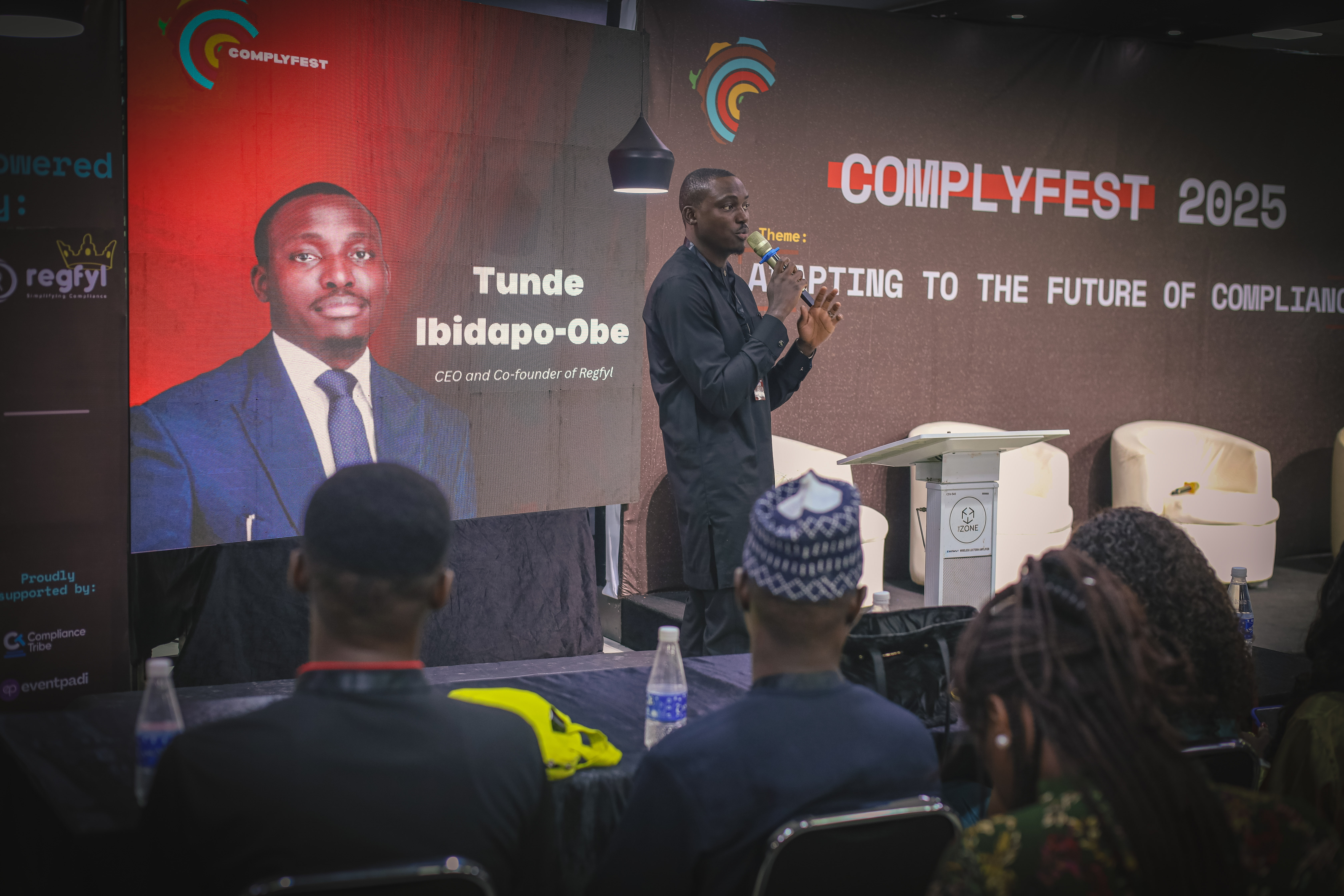 COMPLYFEST Previous Event